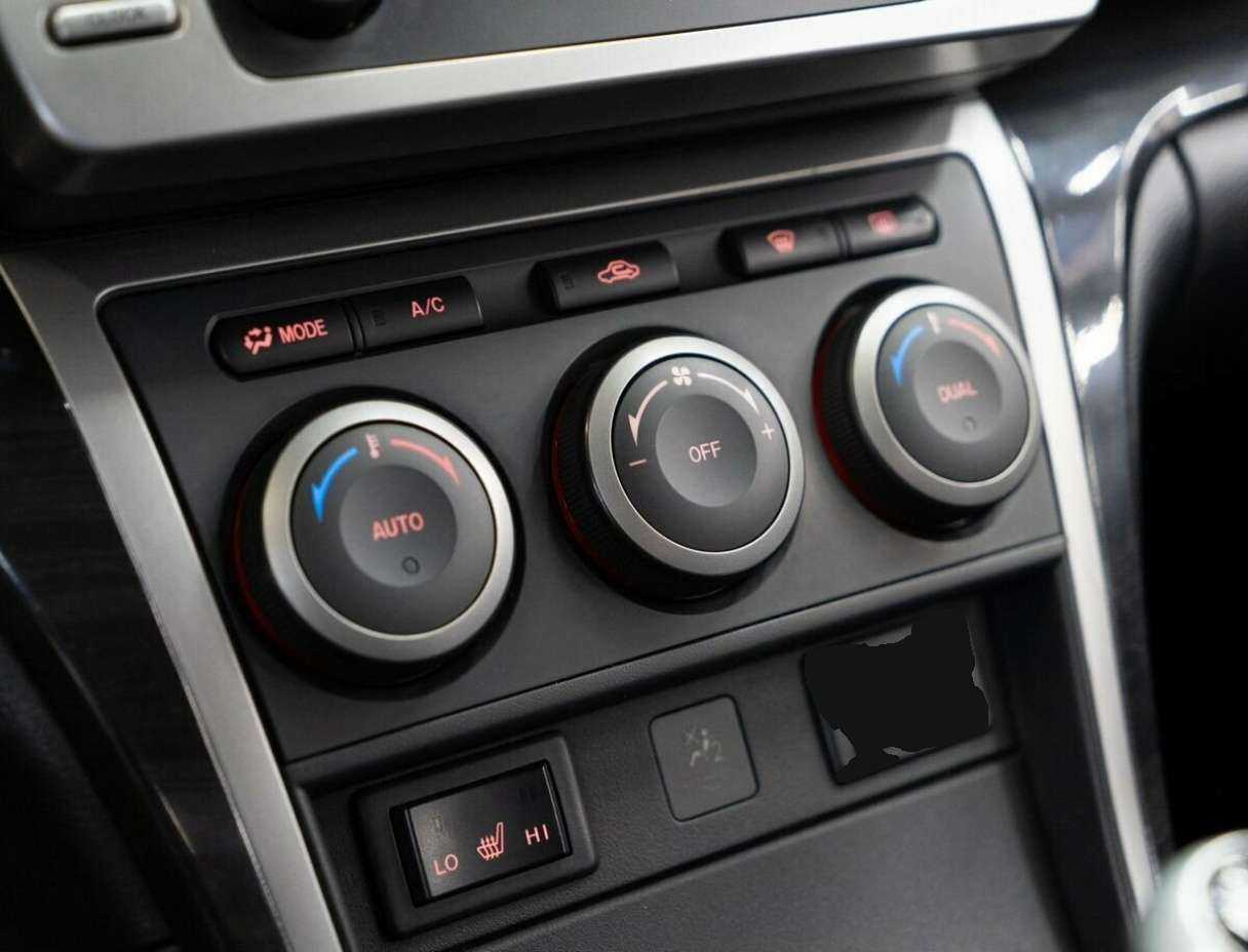 Купить Mazda 6 с пробегом. Фото: #10