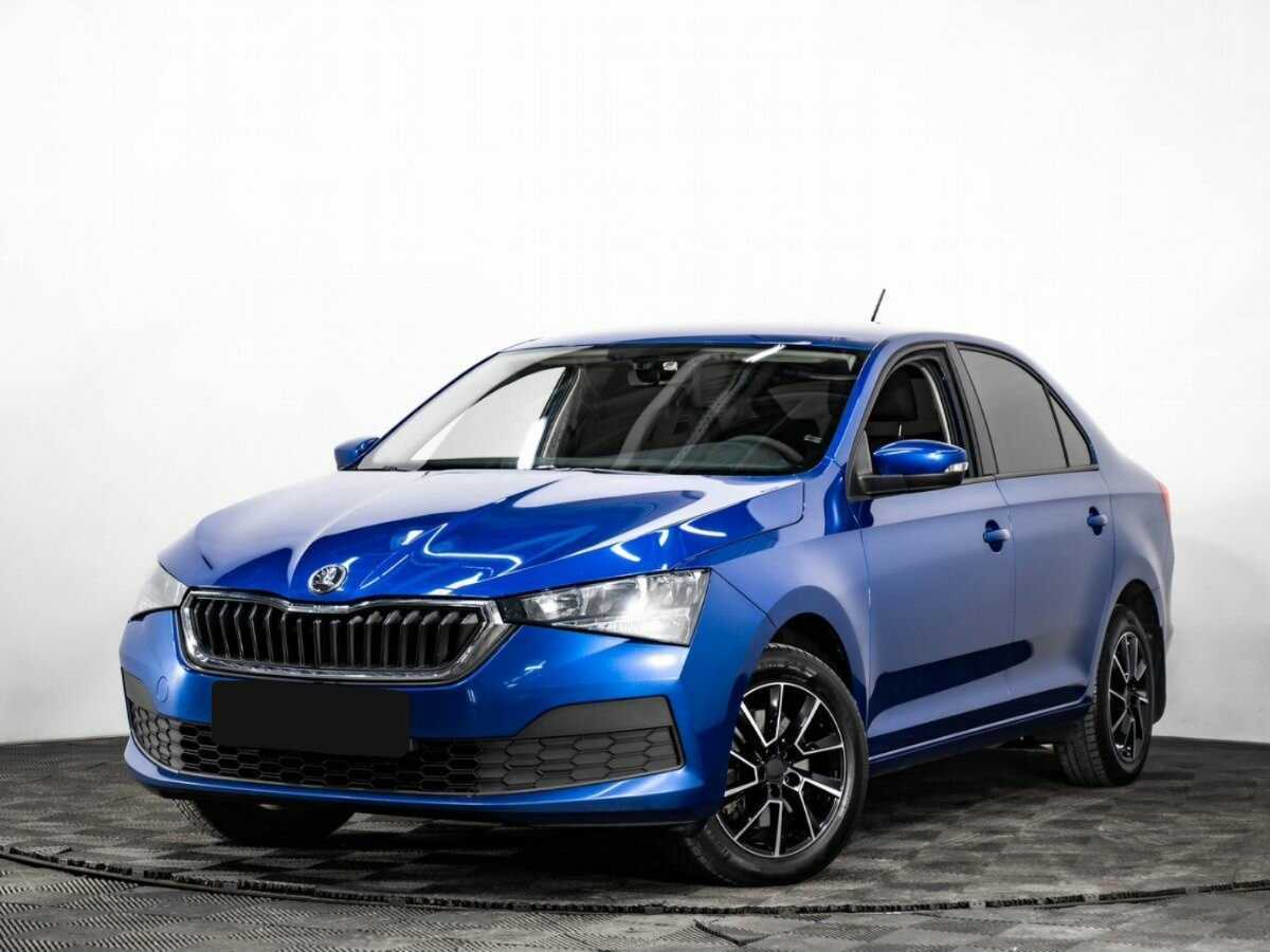 Купить Skoda Rapid с пробегом. Посмотреть фото