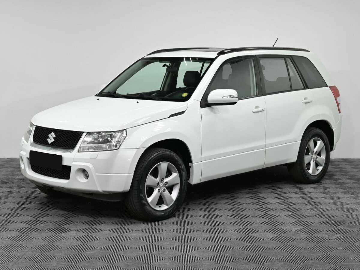 Купить Suzuki Grand Vitara с пробегом. Фото: #0