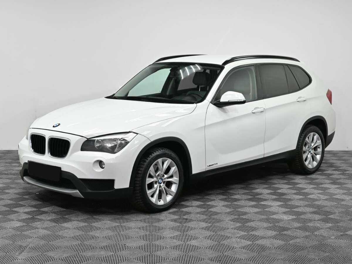 Купить BMW X1 с пробегом. Посмотреть фото