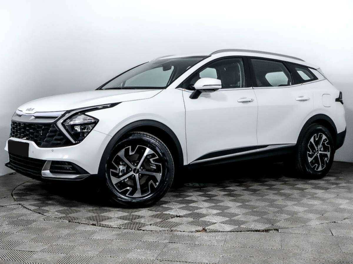 Купить Kia Sportage с пробегом. Фото: #0