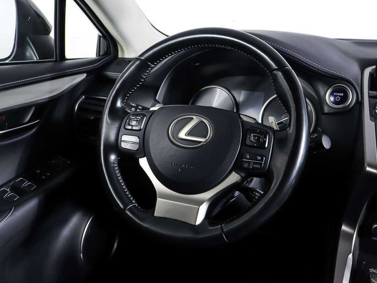 Купить Lexus NX с пробегом. Фото: #14