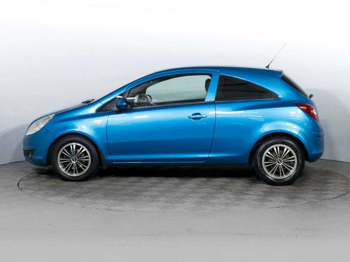 Купить Opel Corsa с пробегом. Фото: #7