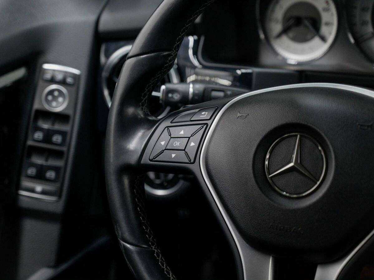 Купить Mercedes-Benz GLK-Класс с пробегом. Фото: #12