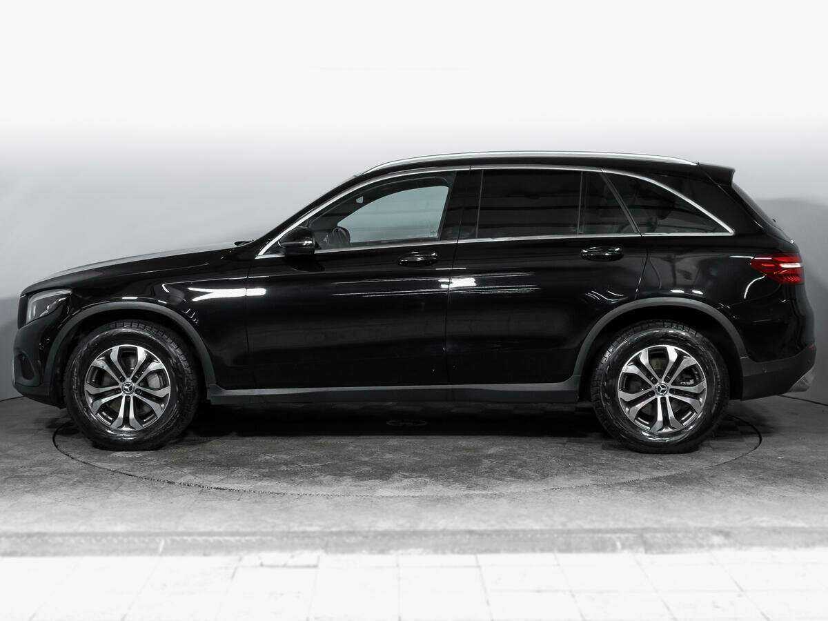 Купить Mercedes-Benz GLC с пробегом. Фото: #7
