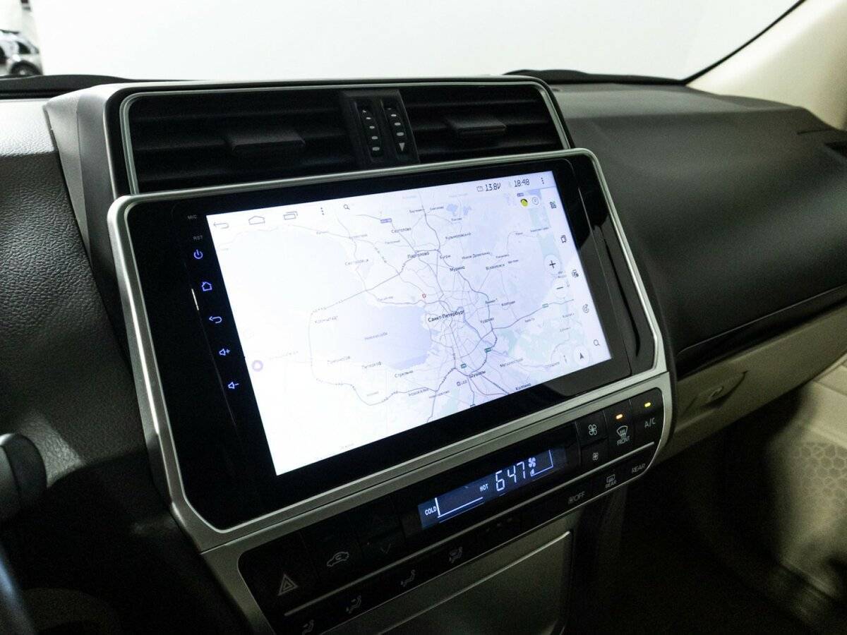 Купить Toyota Land Cruiser Prado с пробегом. Фото: #12
