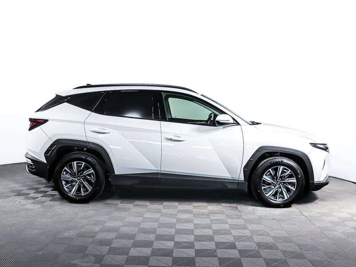 Купить Hyundai Tucson с пробегом. Фото: #3