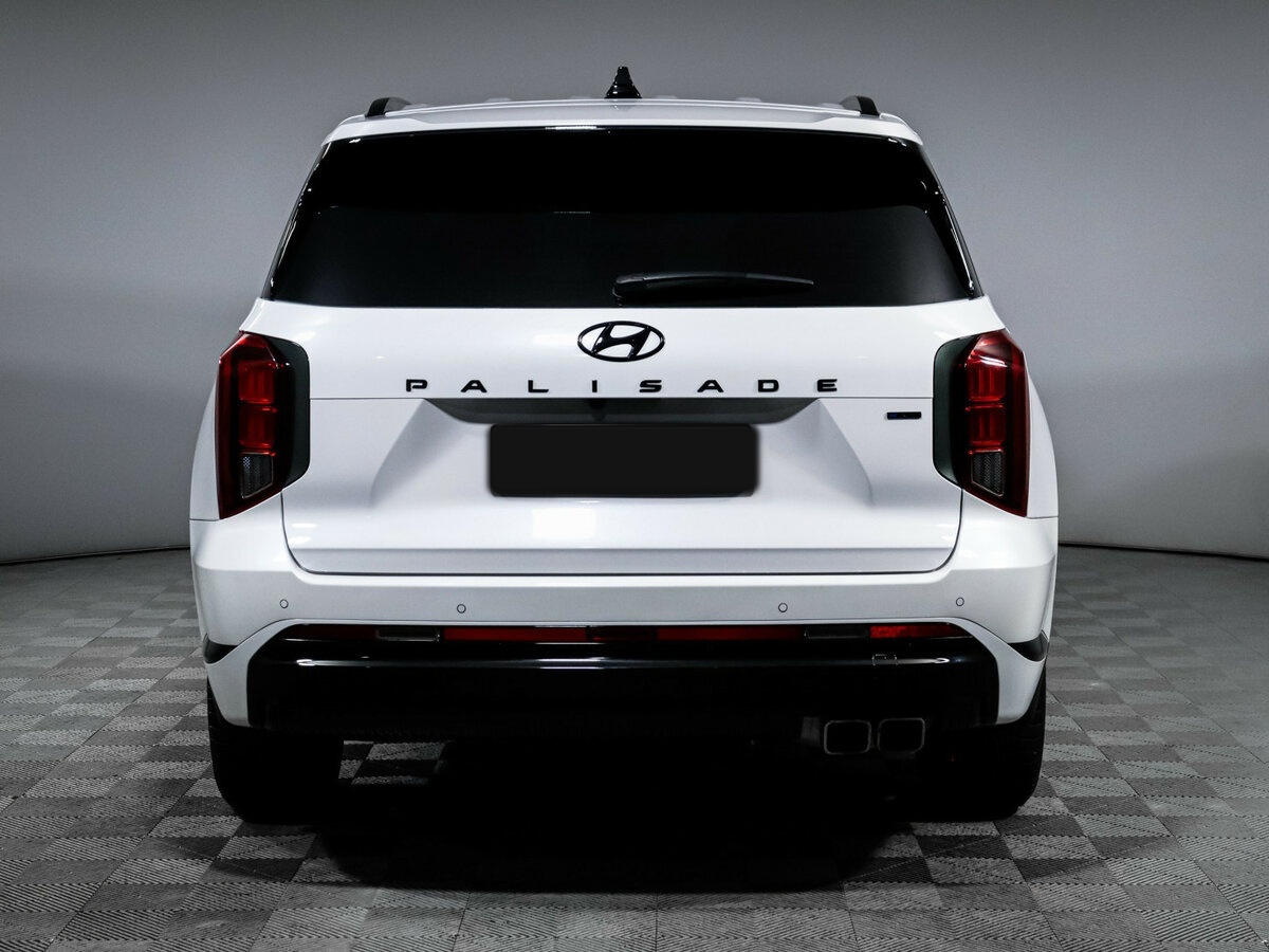 Купить Hyundai Palisade с пробегом. Фото: #5