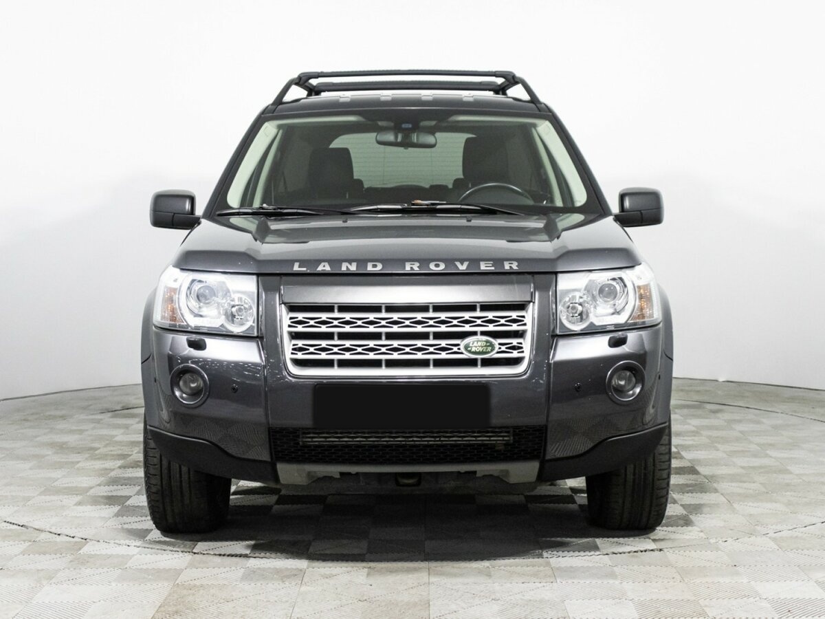 Купить Land Rover Freelander с пробегом. Фото: #1