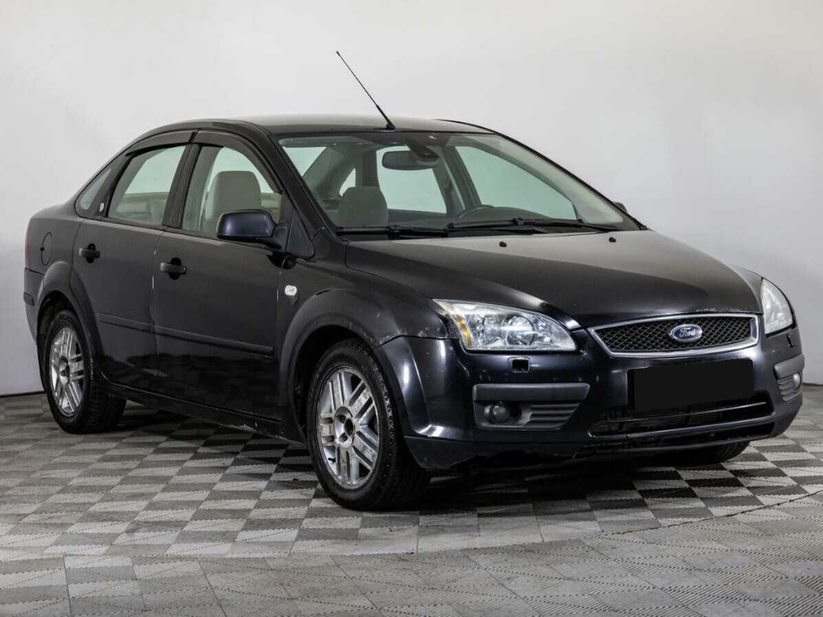 Купить Ford Focus с пробегом. Фото: #2