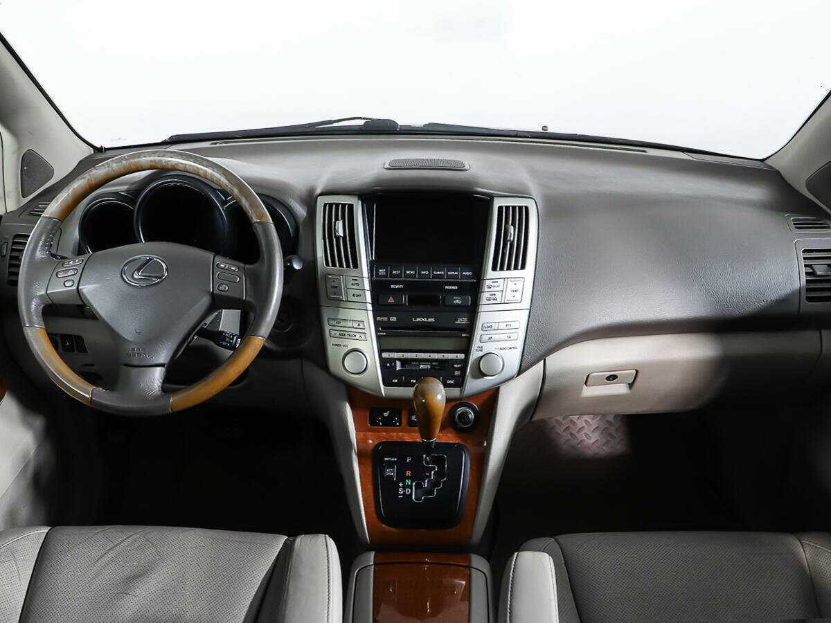 Купить Lexus RX с пробегом. Фото: #12