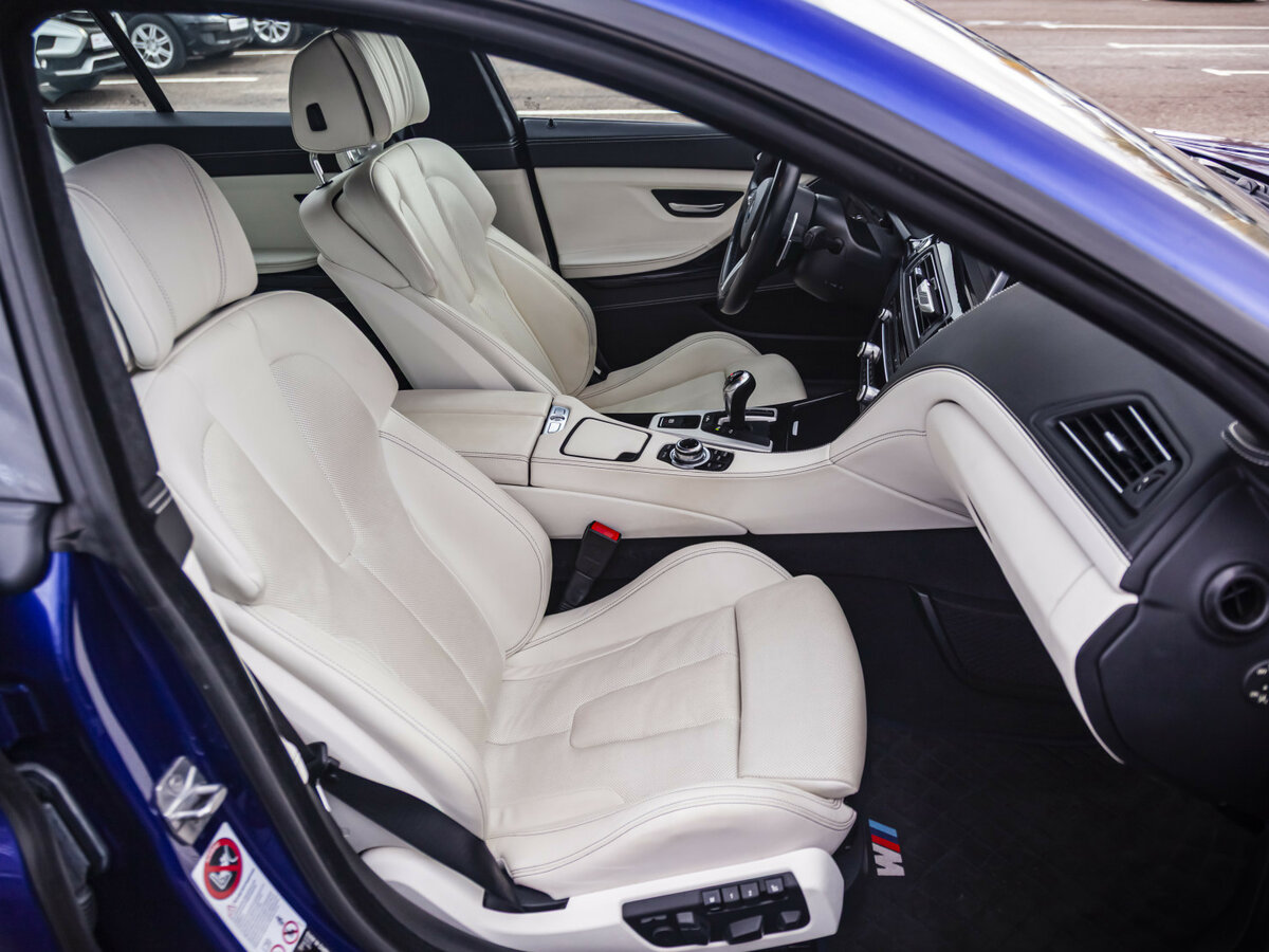 Купить BMW M6 с пробегом. Фото: #10
