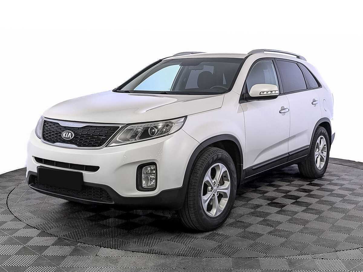 Купить Kia Sorento с пробегом. Фото: #0