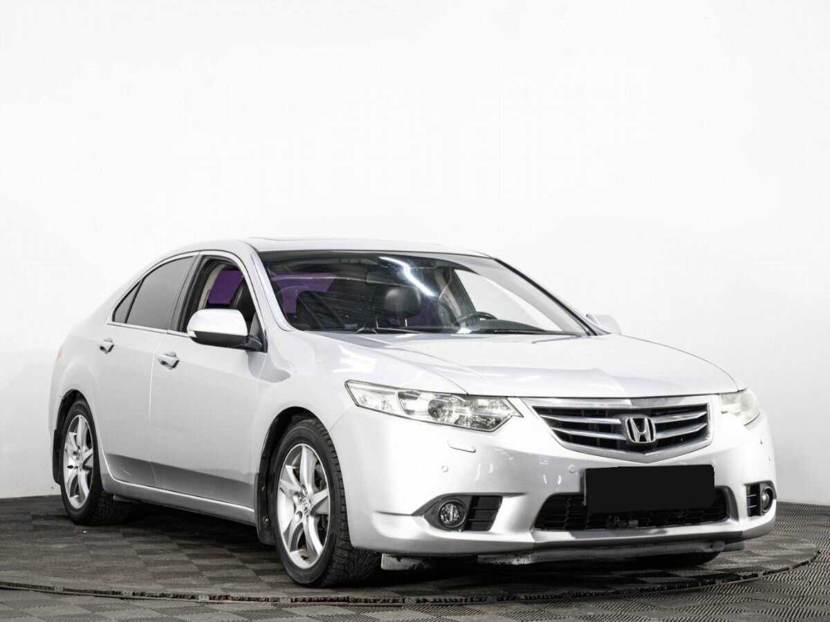 Купить Honda Accord с пробегом. Фото: #2