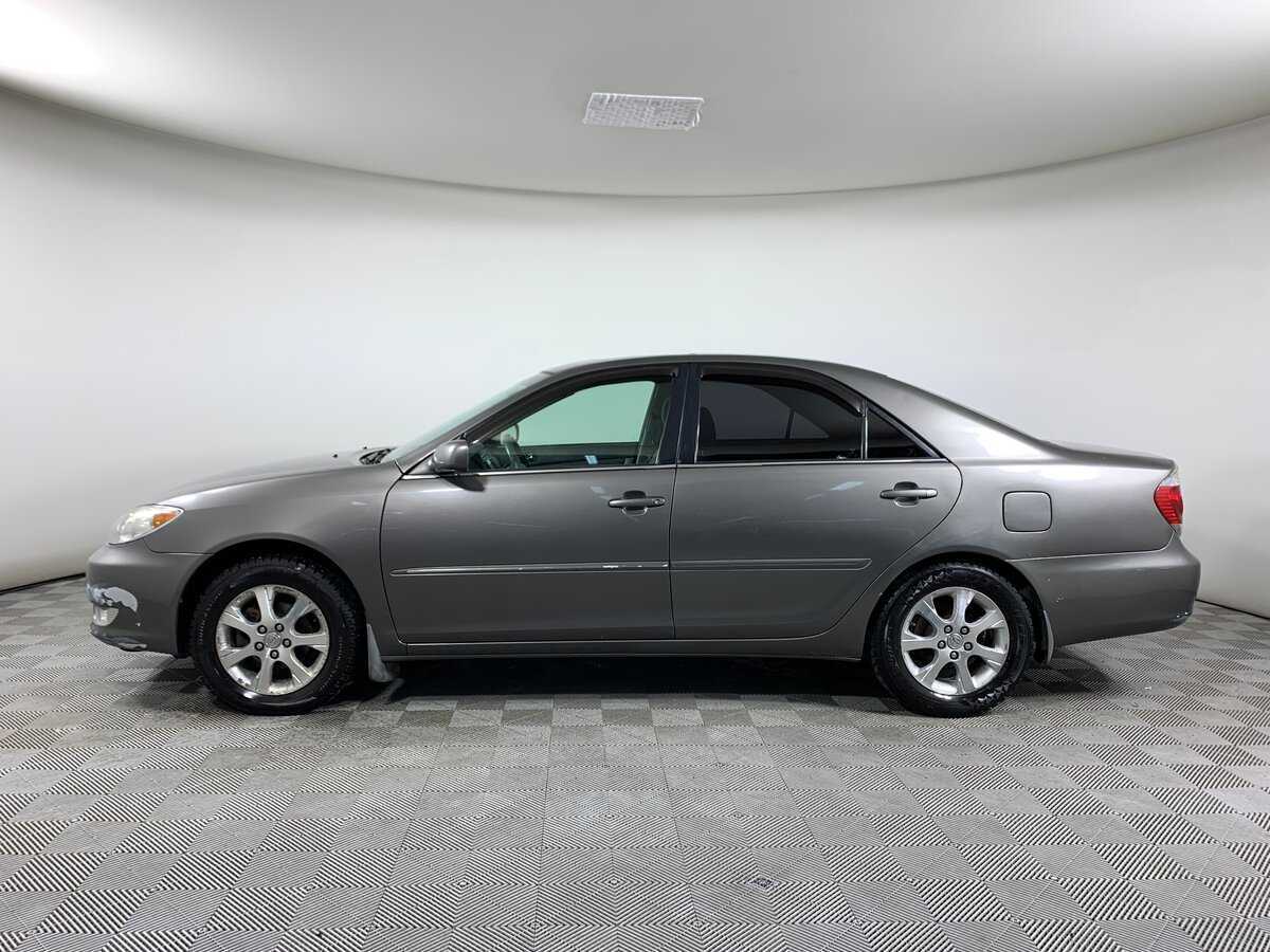 Купить Toyota Camry с пробегом. Фото: #6