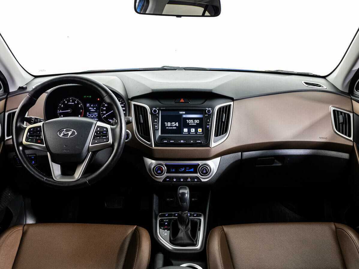 Купить Hyundai Creta с пробегом. Фото: #7