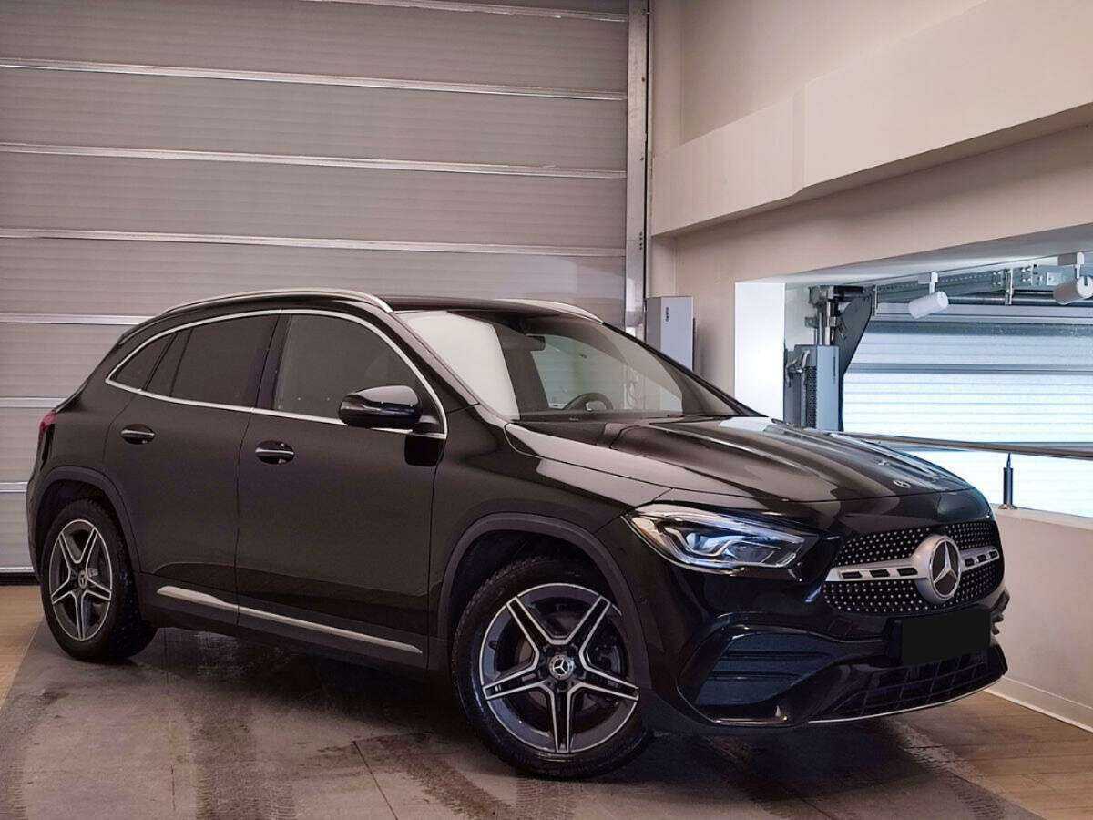 Купить Mercedes-Benz GLA с пробегом. Фото: #2