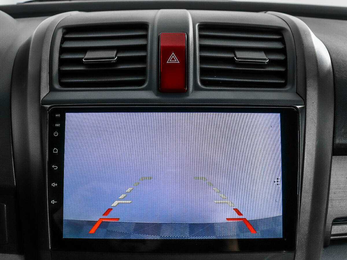 Купить Honda CR-V с пробегом. Фото: #14
