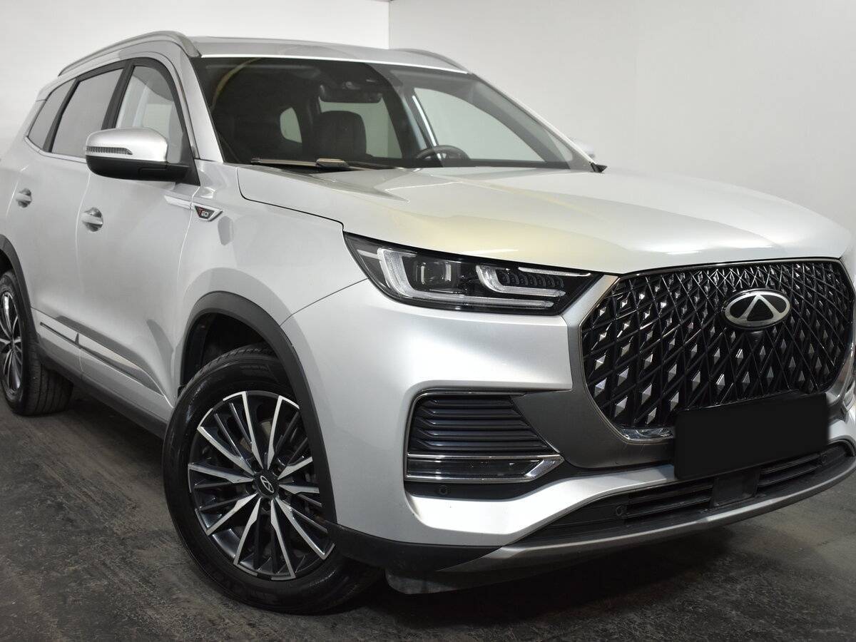 Купить Chery Tiggo 8 Pro Max с пробегом. Посмотреть фото