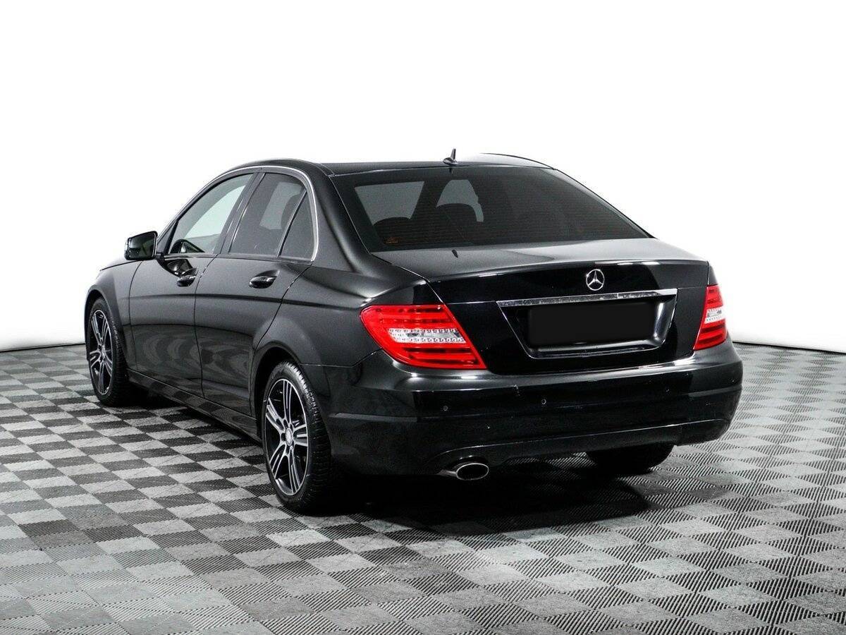 Купить Mercedes-Benz C-Класс с пробегом. Фото: #6