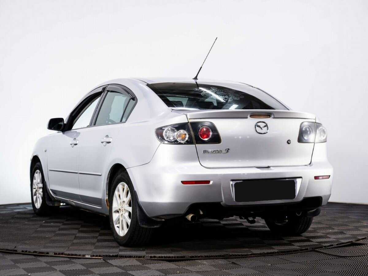 Купить Mazda 3 с пробегом. Фото: #3