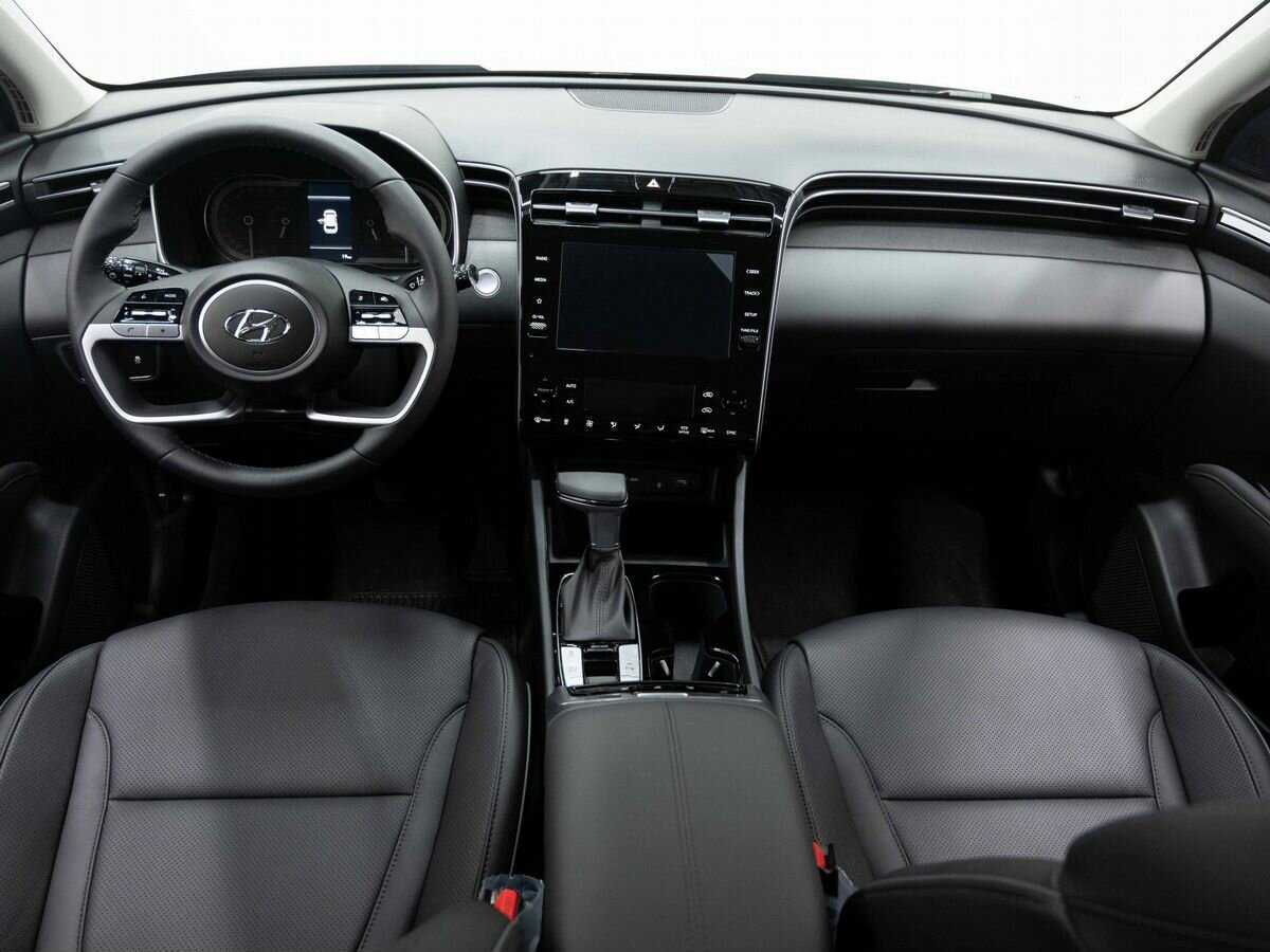 Купить Hyundai Tucson с пробегом. Фото: #12
