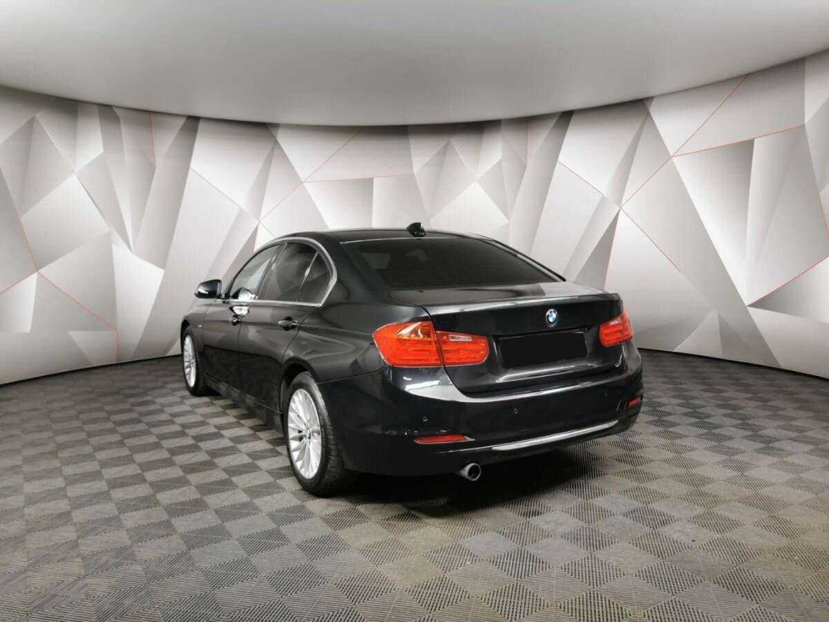 Купить BMW 3 серии с пробегом. Фото: #3
