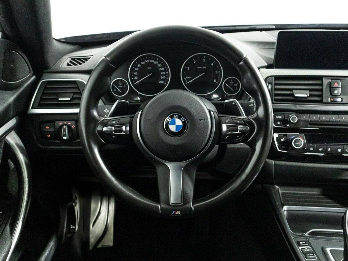 Купить BMW 4 серии с пробегом. Фото: #21