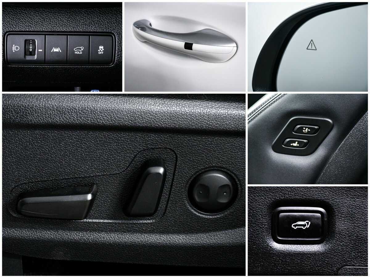 Купить Hyundai Santa Fe с пробегом. Фото: #20