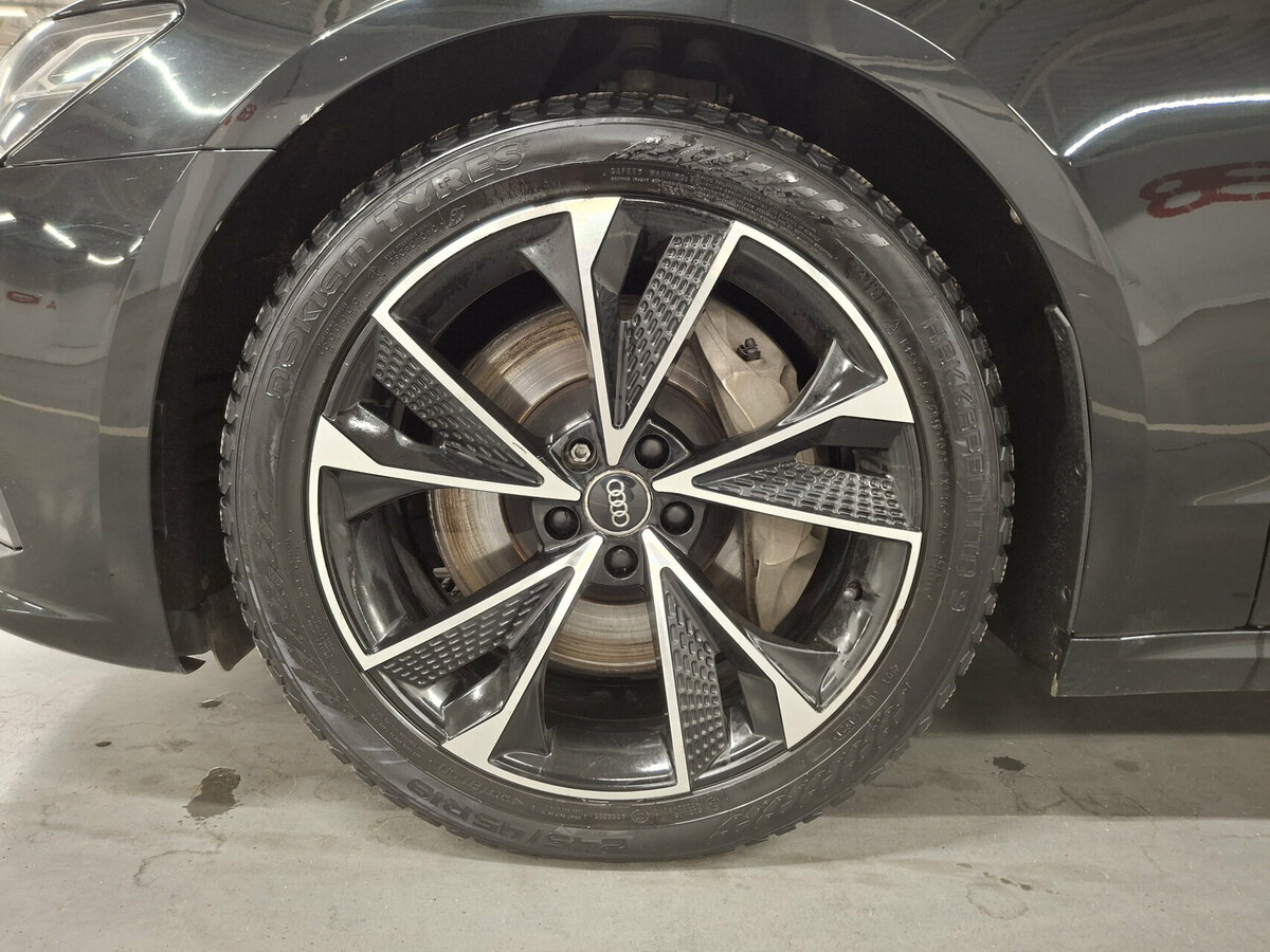 Купить Audi A7 с пробегом. Фото: #16