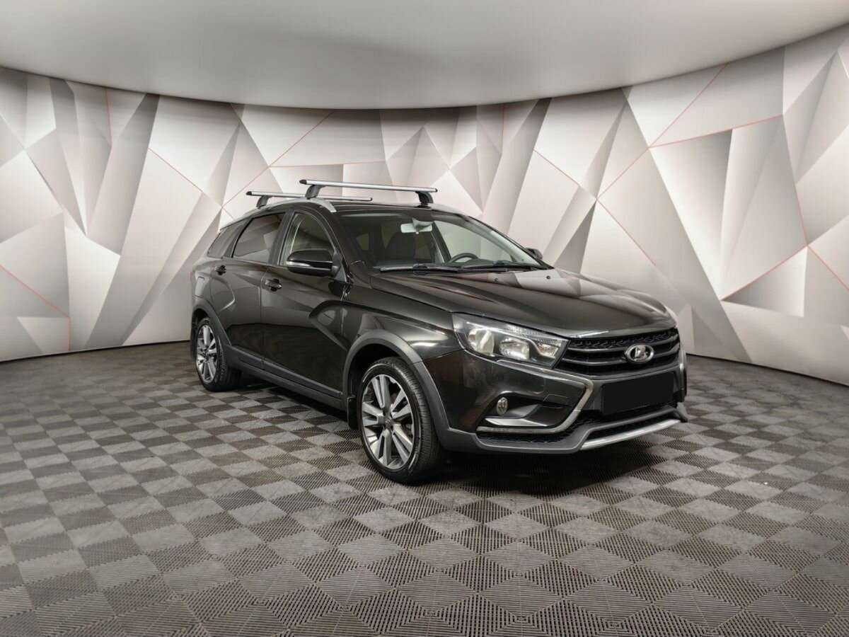 Купить Lada (ВАЗ) Vesta с пробегом. Фото: #2