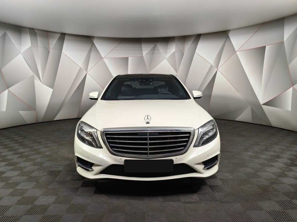 Купить Mercedes-Benz S-Класс с пробегом. Фото: #6