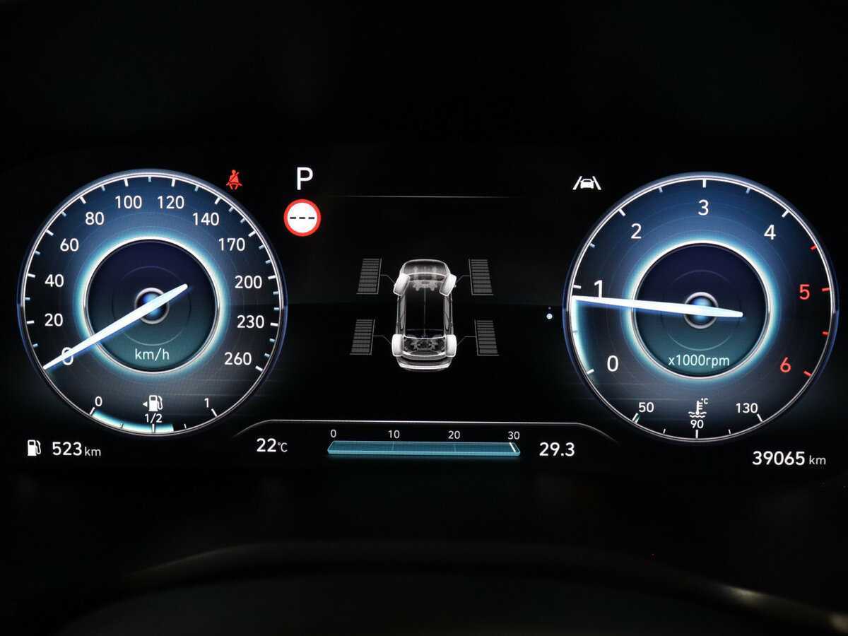 Купить Hyundai Santa Fe с пробегом. Фото: #7