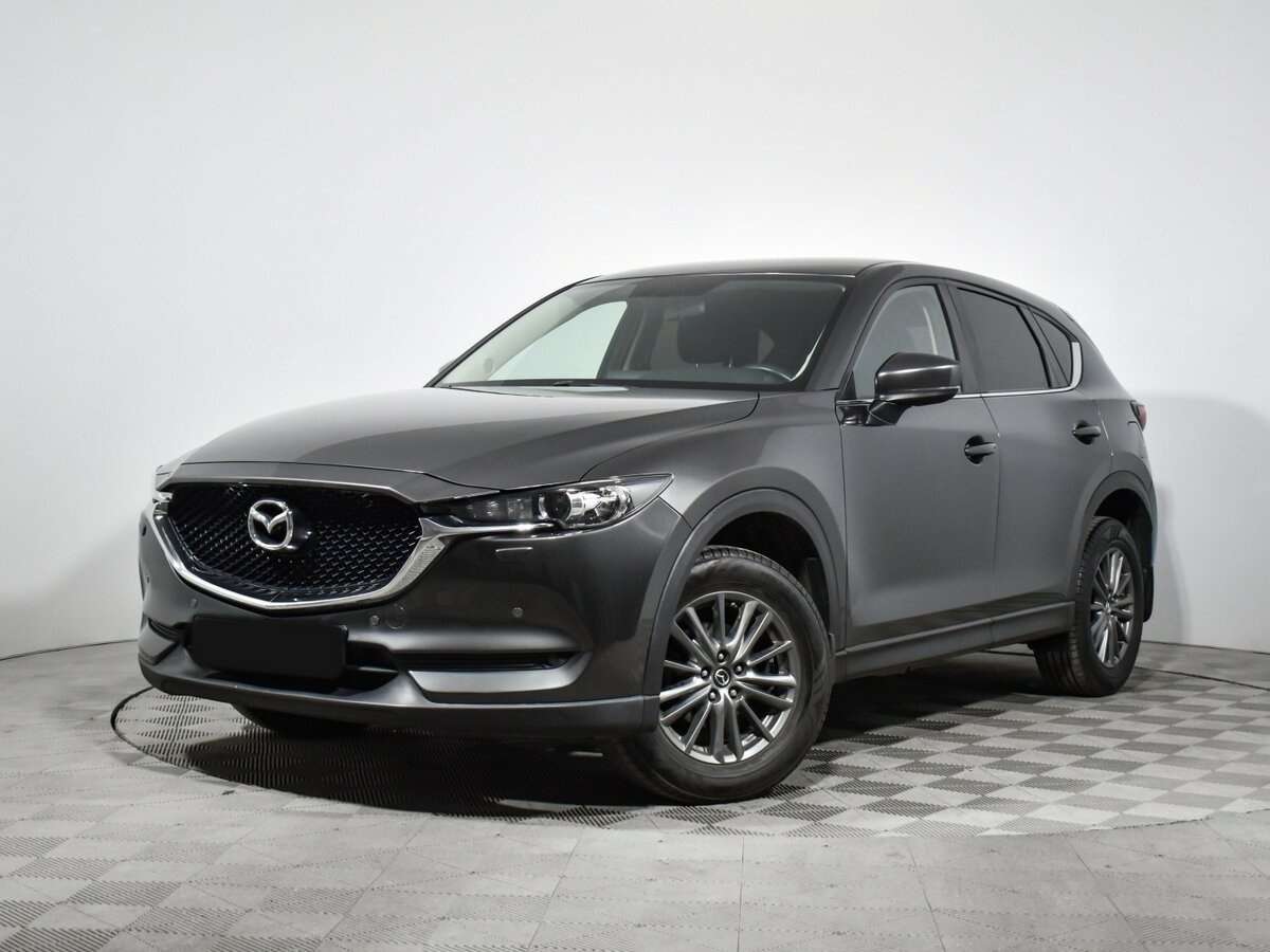 Купить Mazda CX-5 с пробегом. Посмотреть фото