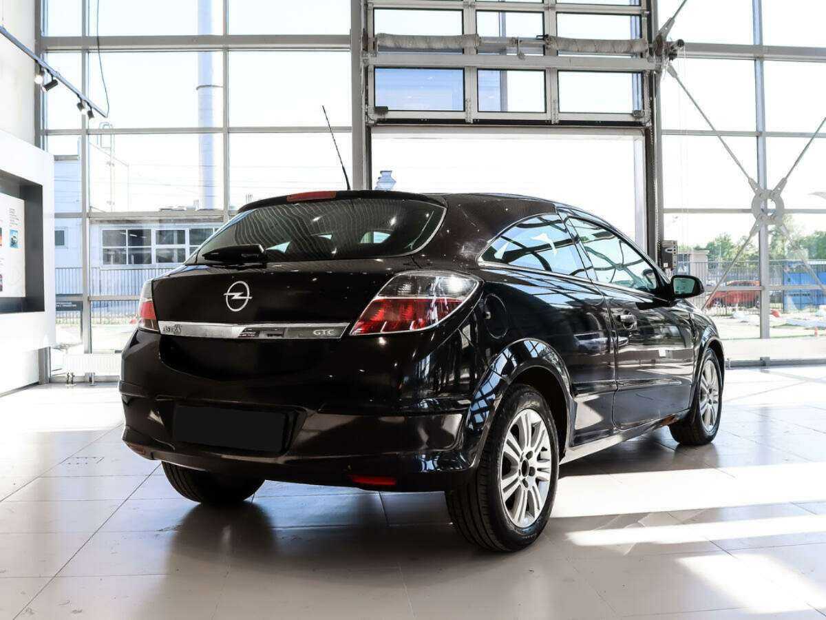 Купить Opel Astra с пробегом. Фото: #6