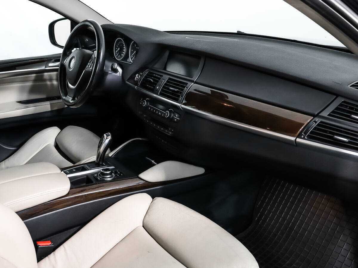 Купить BMW X6 с пробегом. Фото: #14