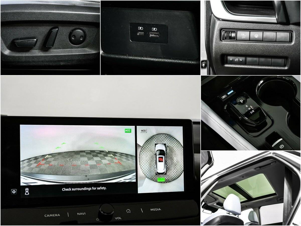 Купить Nissan X-Trail с пробегом. Фото: #13