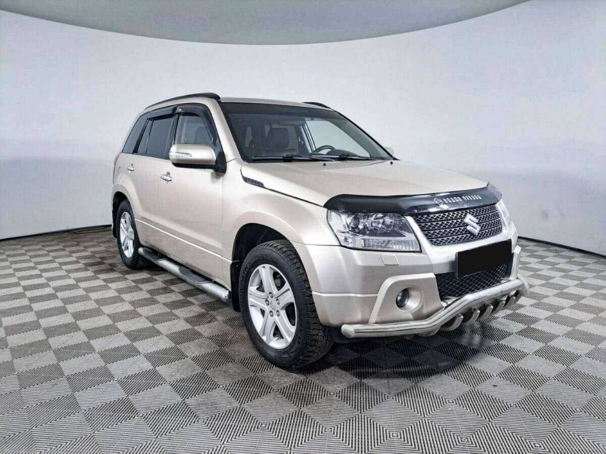 Купить Suzuki Grand Vitara с пробегом. Фото: #2