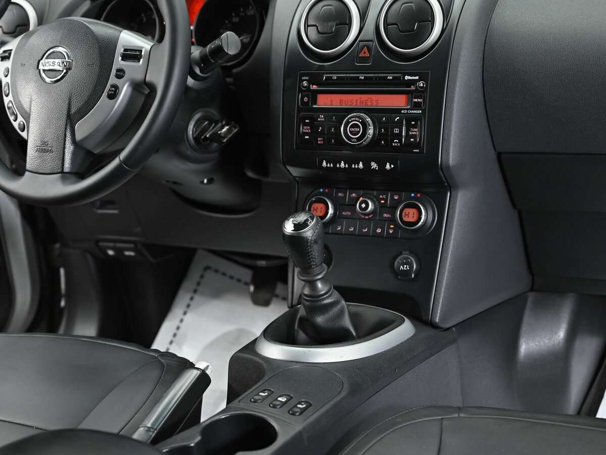 Купить Nissan Qashqai с пробегом. Фото: #9