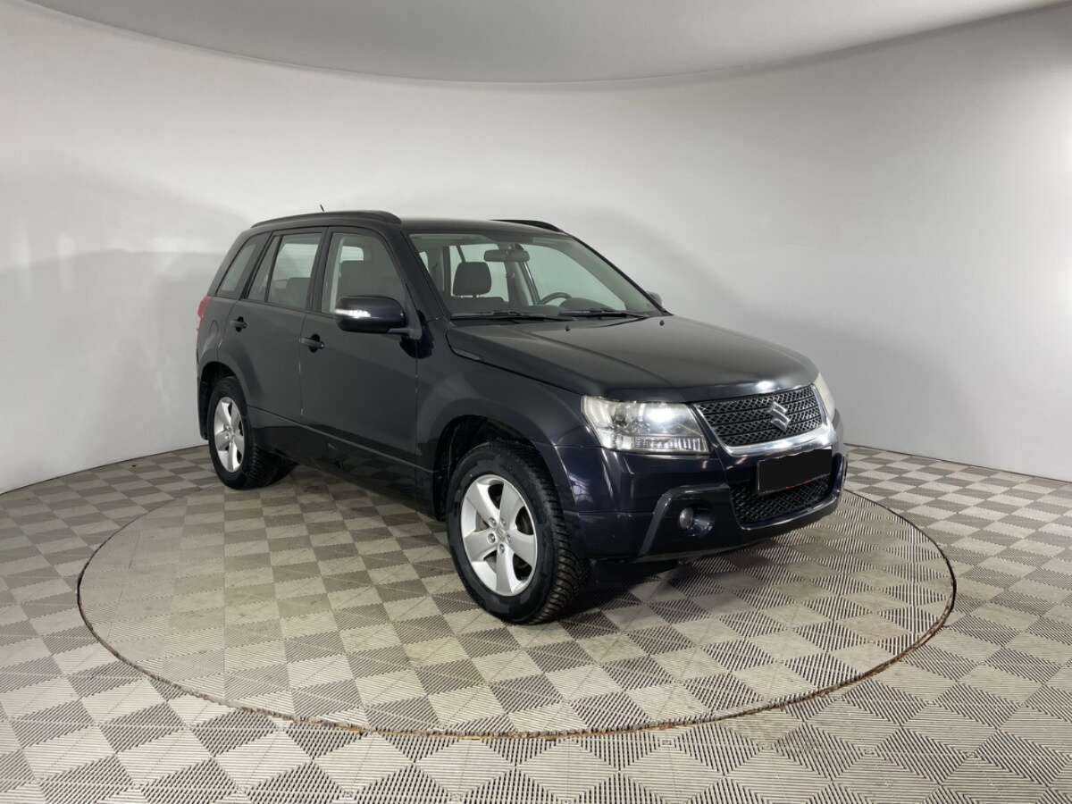 Купить Suzuki Grand Vitara с пробегом. Фото: #2