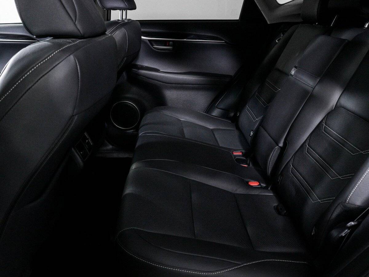 Купить Lexus NX с пробегом. Фото: #7