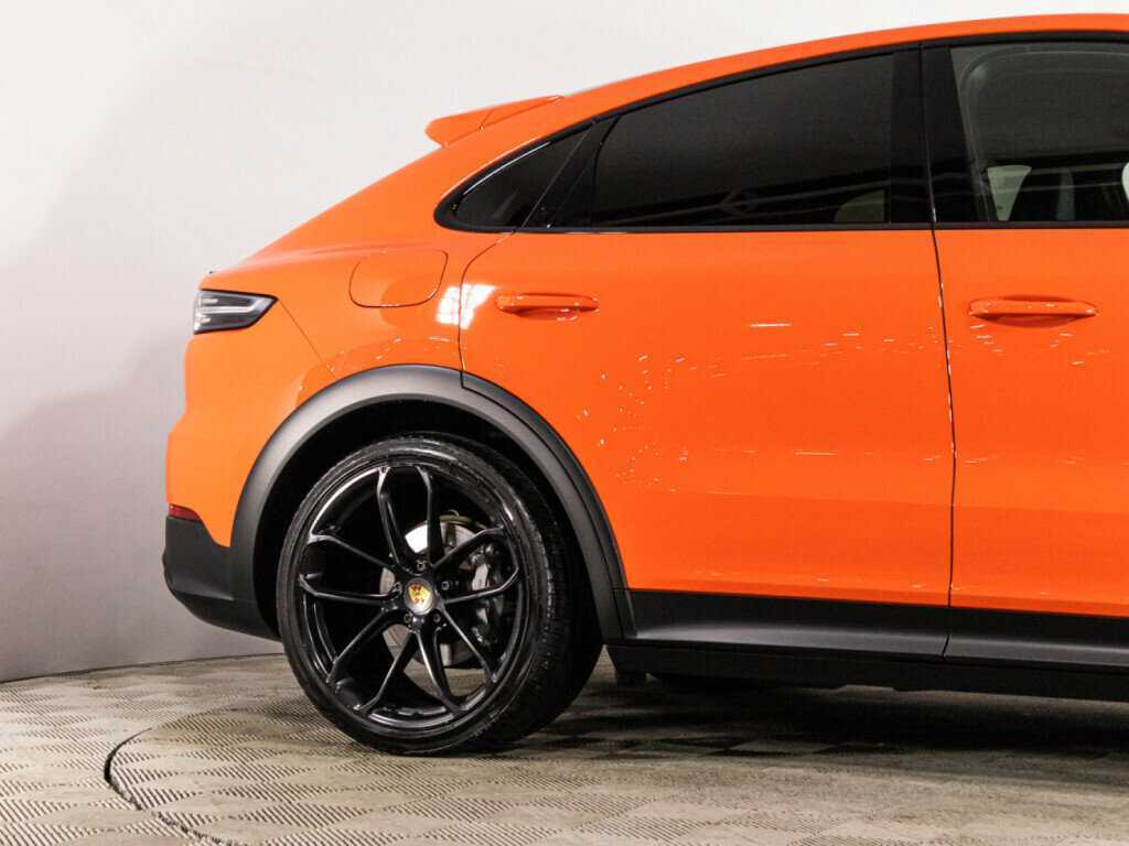Купить Porsche Cayenne с пробегом. Фото: #26