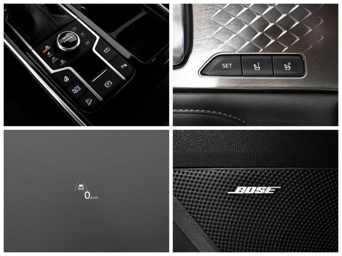 Купить Kia Sorento с пробегом. Фото: #12