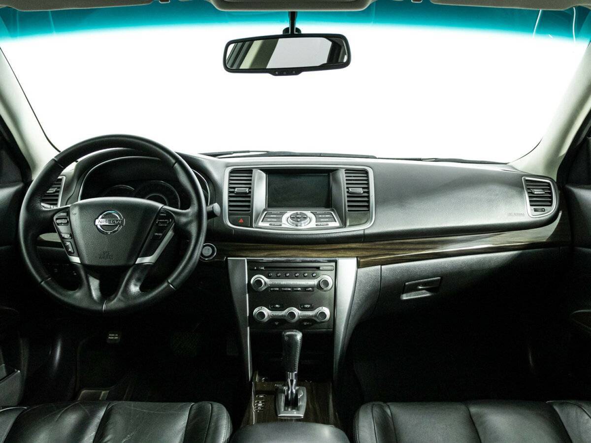 Купить Nissan Teana с пробегом. Фото: #12