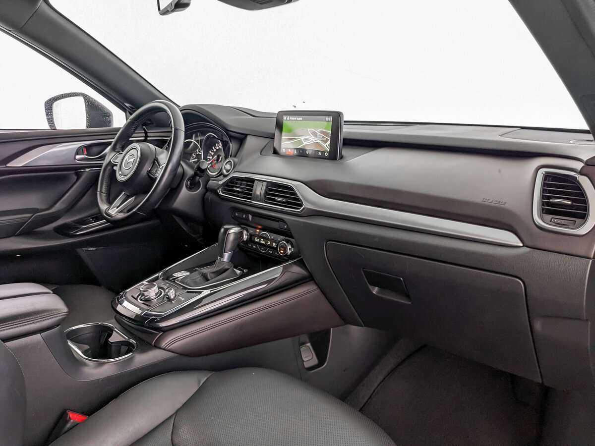 Купить Mazda CX-9 с пробегом. Фото: #8