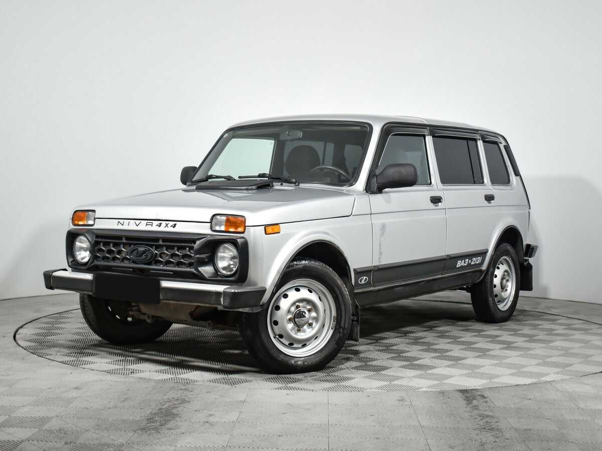 Купить Lada (ВАЗ) 2131 (4x4) с пробегом. Фото: #0