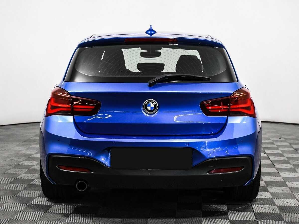 Купить BMW 1 серии с пробегом. Фото: #5