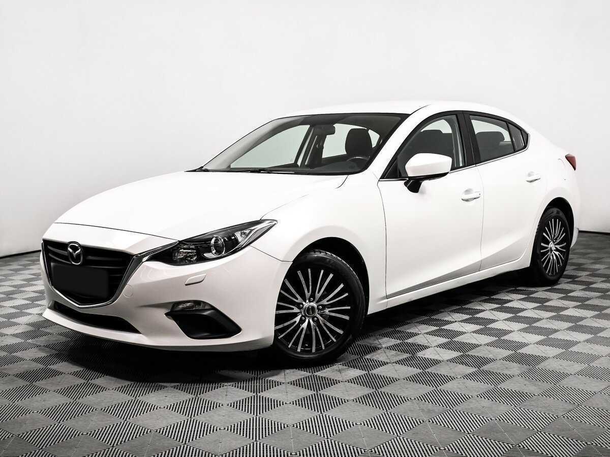 Купить Mazda 3 с пробегом. Посмотреть фото