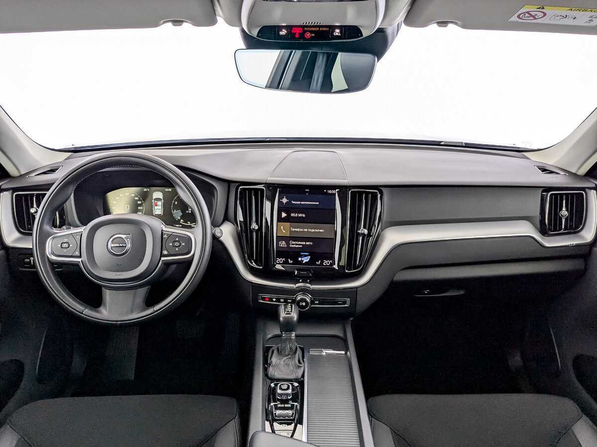 Купить Volvo XC60 с пробегом. Фото: #11