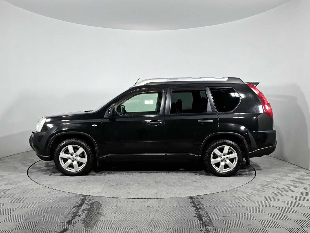 Купить Nissan X-Trail с пробегом. Фото: #3